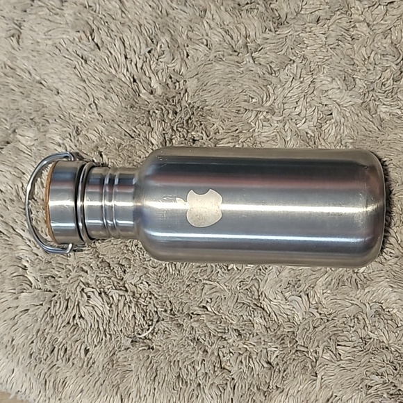 Klean Kanteen/Apple Logo Bottle/バンブーキャップ Apple Employee Klean Kanteen exclusive Water Bottle With